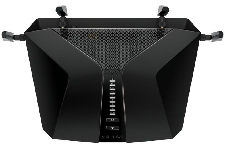 Refurbished Netgear RAX50 Nighthawk 6-Stream AX5400 WiFi Router - Reebelo US
