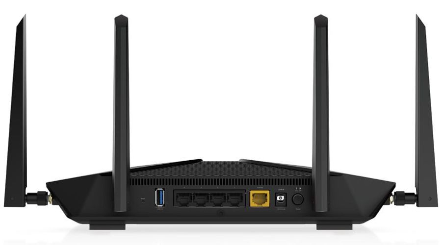 Refurbished Netgear RAX50 Nighthawk 6-Stream AX5400 WiFi Router - Reebelo US
