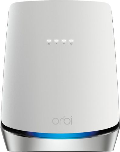 Refurbished Netgear RBK753 Orbi WiFi 6 Mesh System Router + 2 Satellites - Reebelo US