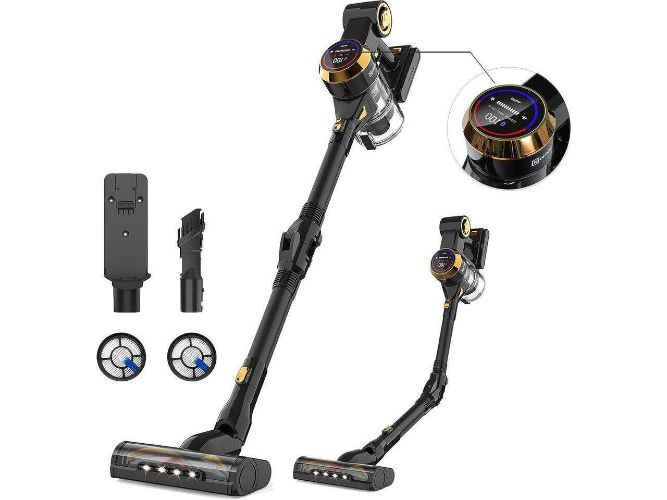 Nicebay EV-6803  4 in 1 Lightweight Cordless Vacuum Cleaner