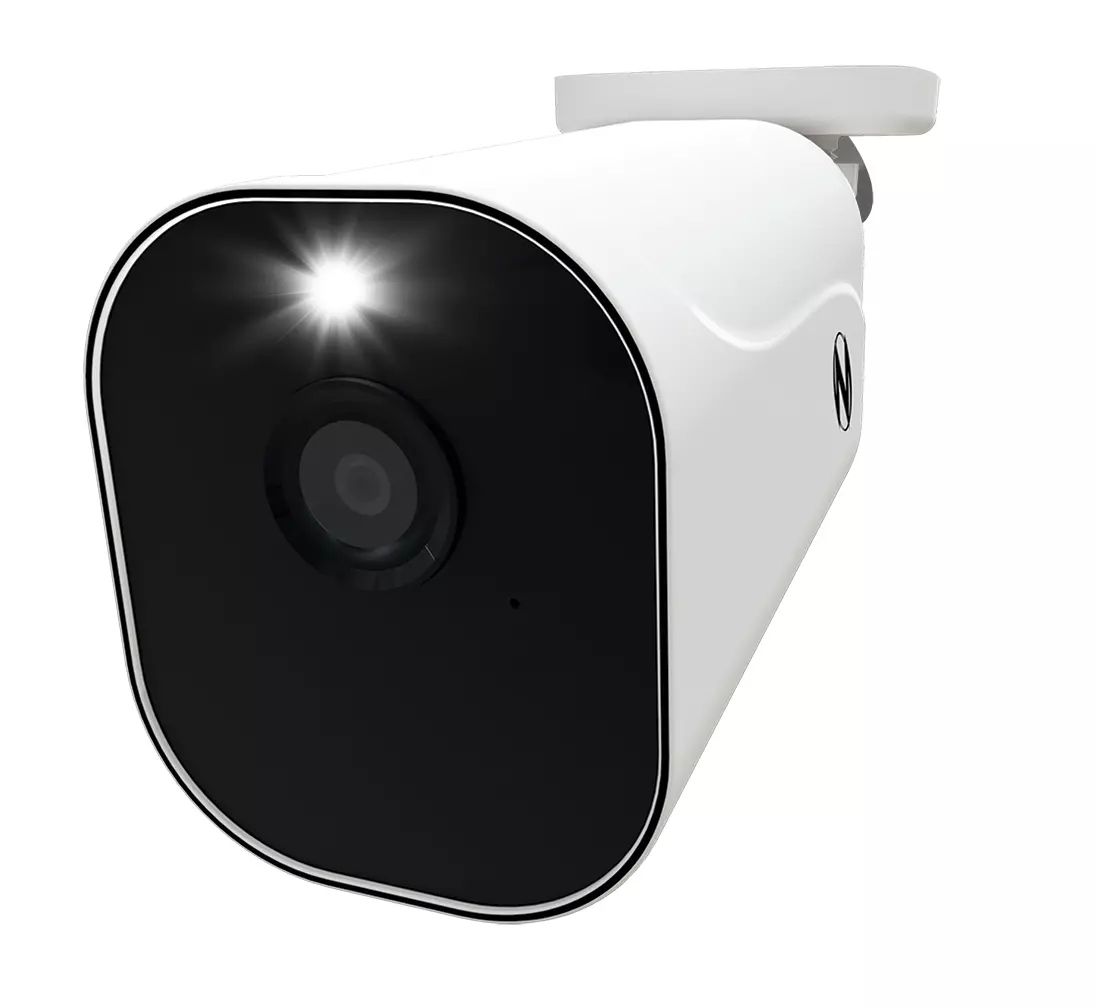 Refurbished Night Owl BWNIP-2TA-BS-V3 1080 Wire Free Add On Camera with Night Vision - Reebelo US