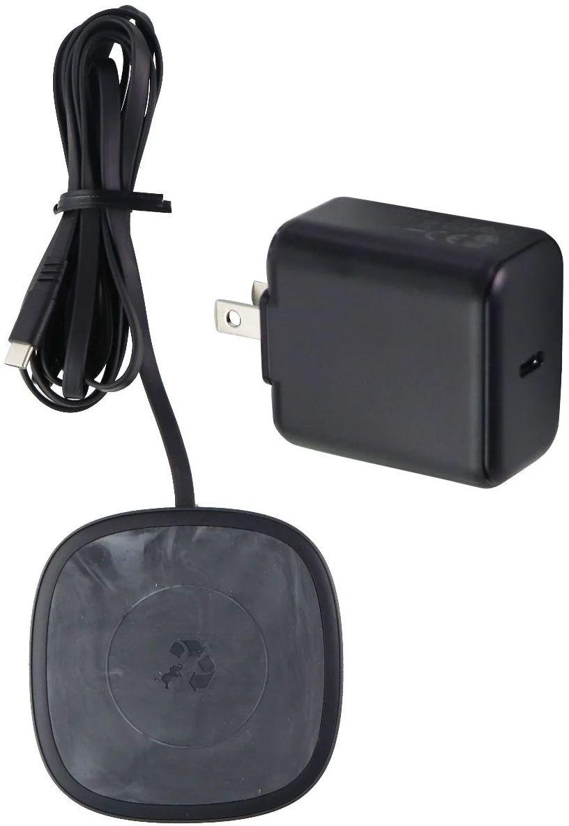 Refurbished Nimble Apollo 15W Fast Wireless Charger for Apple & Android - Reebelo US