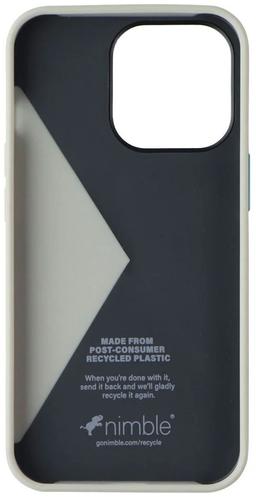 Nimble Spotlight Series Phone Case for iPhone 13 Pro - Reebelo US