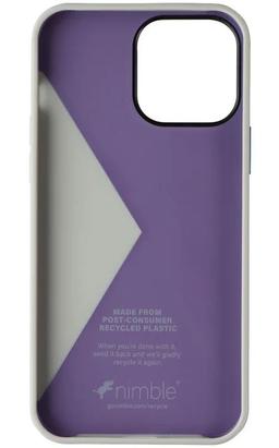 Nimble Spotlight Series Phone Case for iPhone 13 Pro Max - Reebelo US
