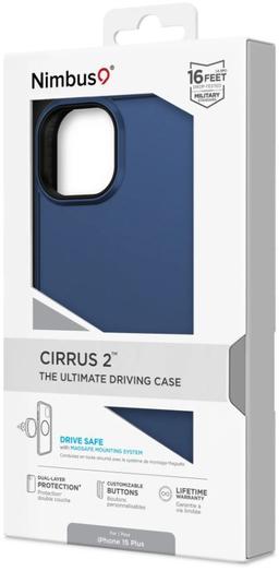 Nimbus9 Cirrus 2 Phone Case with MagSafe for iPhone 15 Plus - Reebelo US
