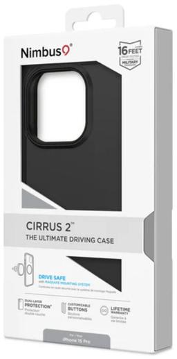 Nimbus9 Cirrus 2 Phone Case with MagSafe for iPhone 15 Pro - Reebelo US