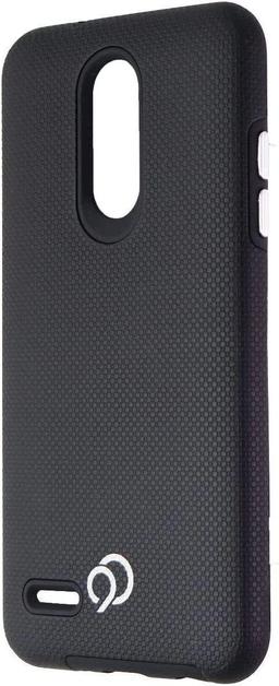 Nimbus9 Latitude Dual-Layer Leatherette Phone Case for LG K8s - Reebelo US