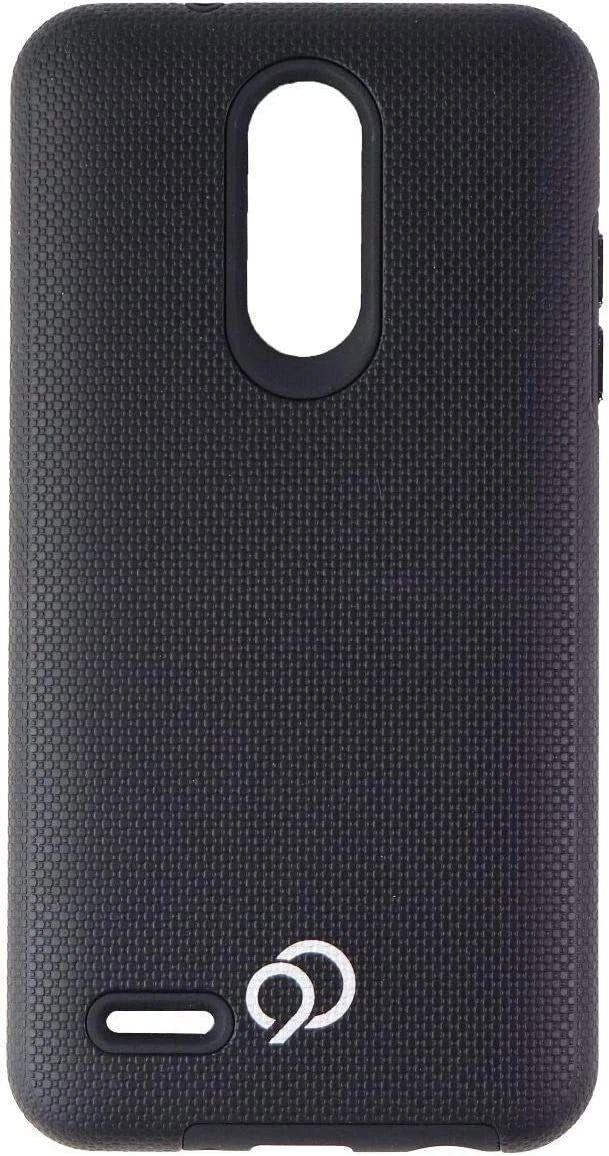 Nimbus9 Latitude Dual-Layer Leatherette Phone Case for LG K8s - Reebelo US