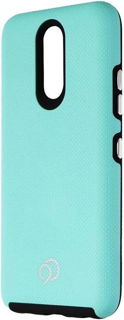 Nimbus9 Latitude Hybrid Leatherette Phone Case for LG K40 - Reebelo US
