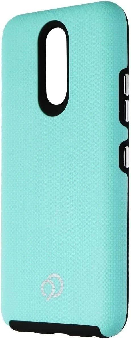 Nimbus9 Latitude Hybrid Leatherette Phone Case for LG K40