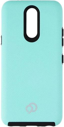 Nimbus9 Latitude Hybrid Leatherette Phone Case for LG K40 - Reebelo US