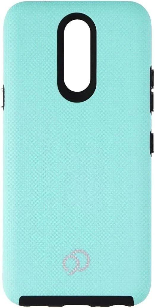 Nimbus9 Latitude Hybrid Leatherette Phone Case for LG K40 - Reebelo US