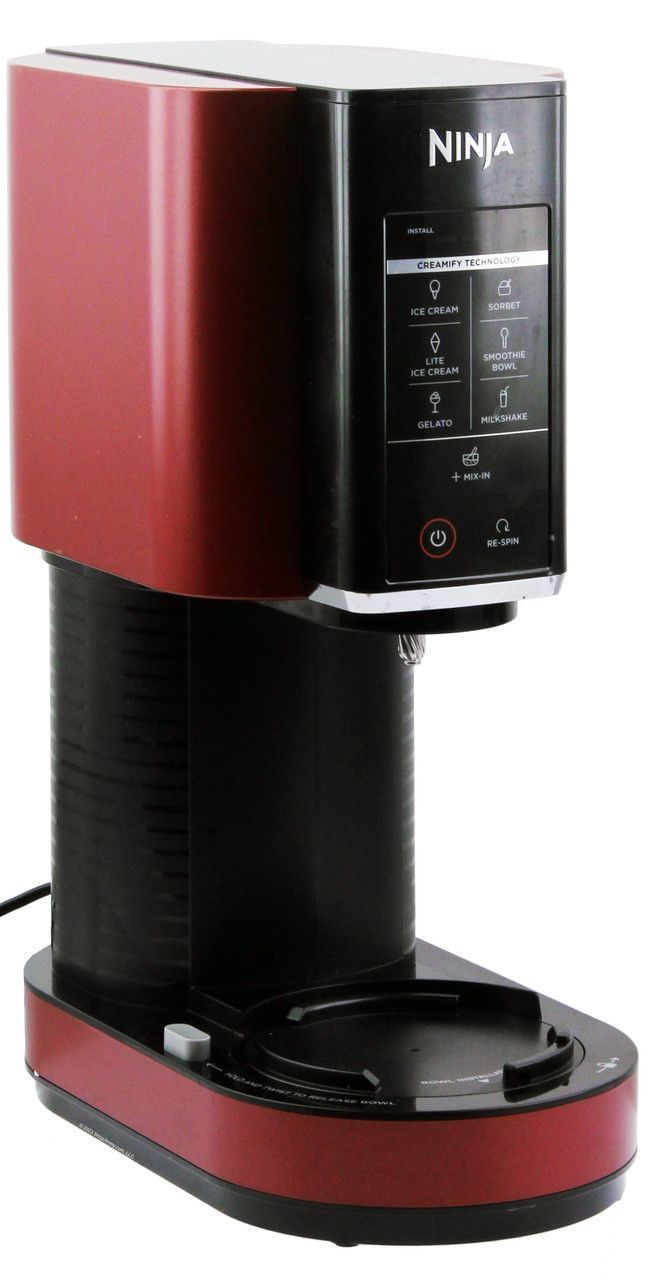 Refurbished Ninja NC301 CREAMi Ice Cream Maker - Reebelo US