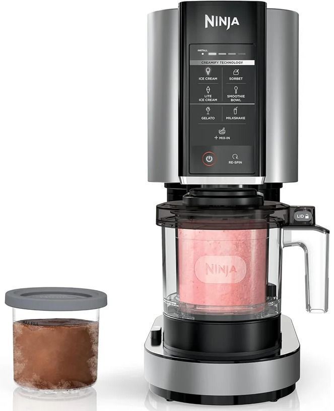 Refurbished Ninja NC301 CREAMi Ice Cream Maker - Reebelo US
