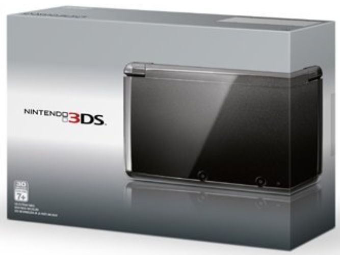 Refurbished Nintendo 3DS Handheld Gaming Console - Reebelo US