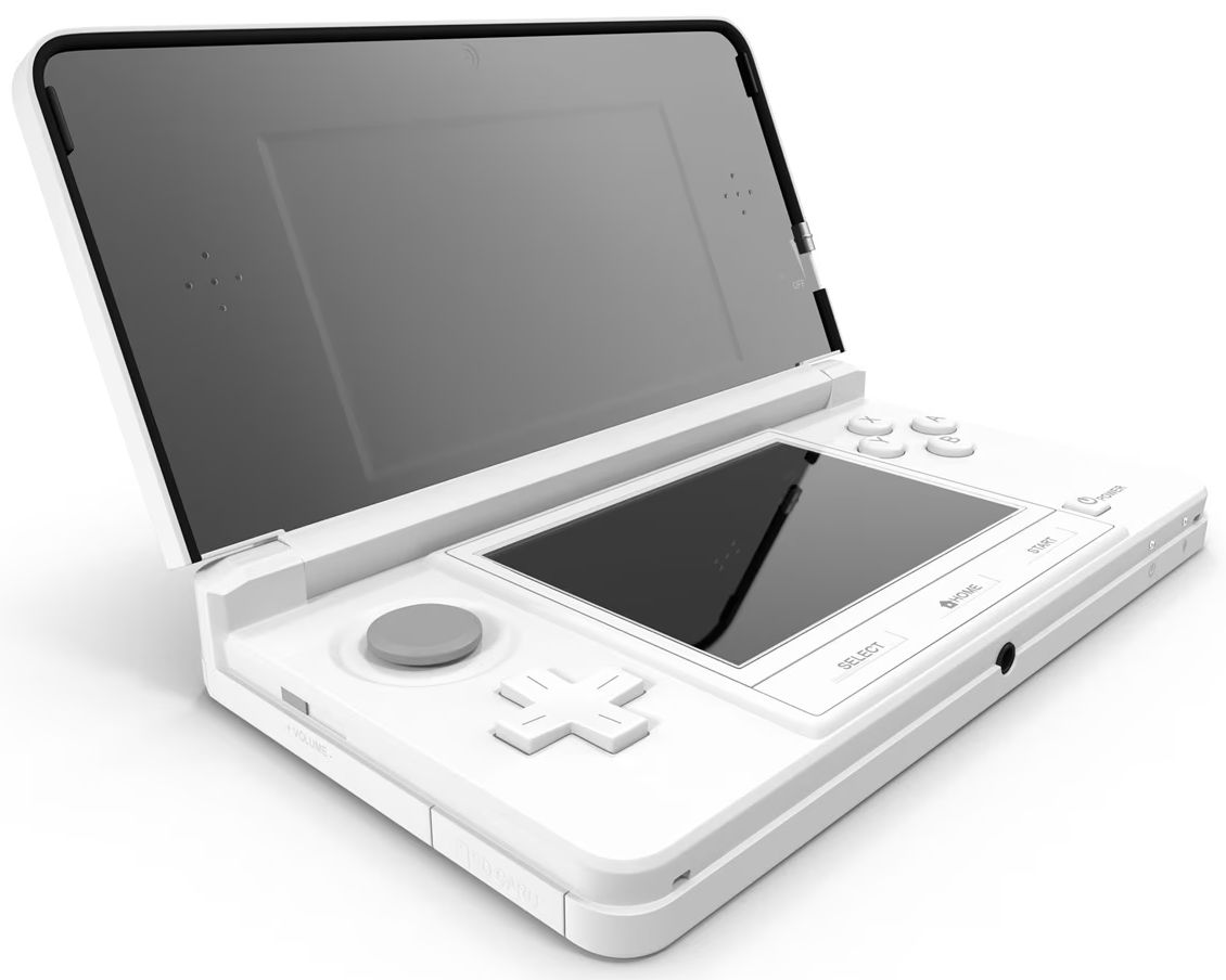 Refurbished Nintendo 3DS Handheld Gaming Console - Reebelo US