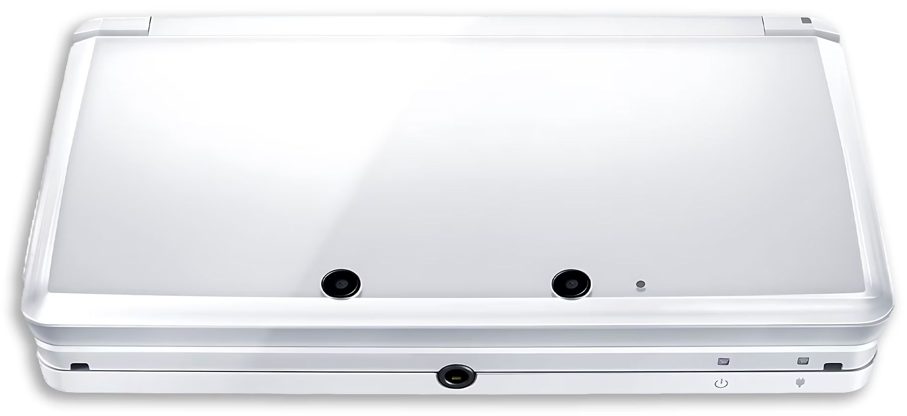 Refurbished Nintendo 3DS Handheld Gaming Console - Reebelo US