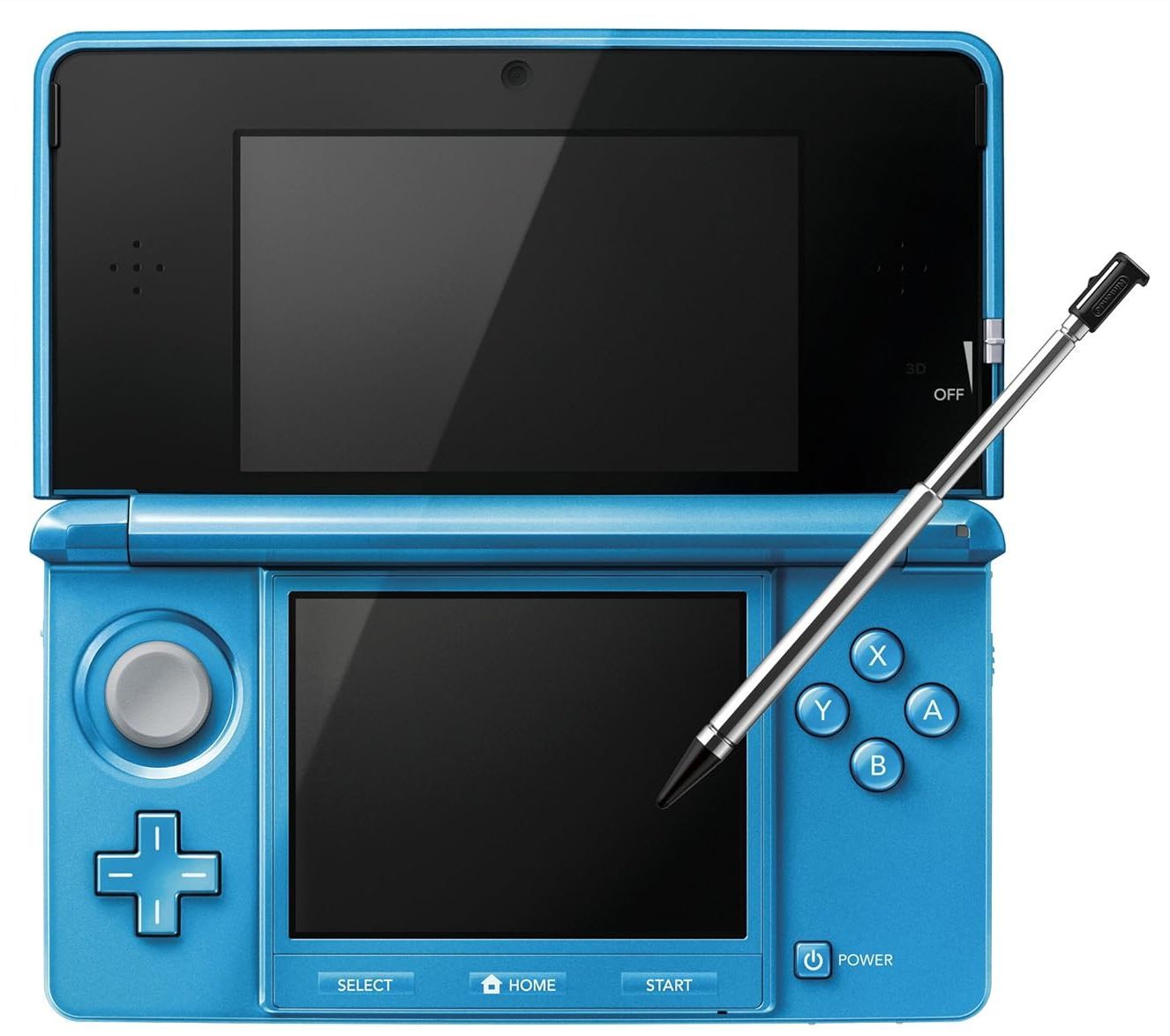 Refurbished Nintendo 3DS Handheld Gaming Console - Reebelo US