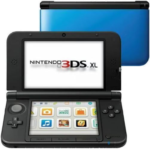 Refurbished Nintendo 3DS XL Handheld Gaming Console - Reebelo US