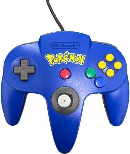 Refurbished Nintendo 64 Gaming Console - Reebelo US