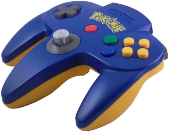 Refurbished Nintendo 64 Gaming Console - Reebelo US