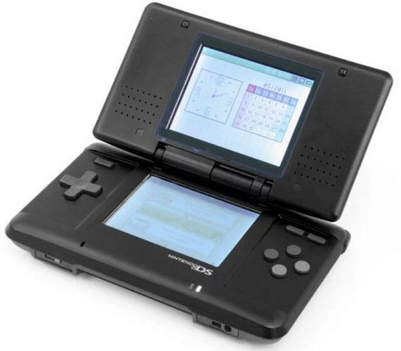 Refurbished Nintendo DS Handheld Gaming Console - Reebelo US