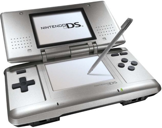 Refurbished Nintendo DS Handheld Gaming Console - Reebelo US