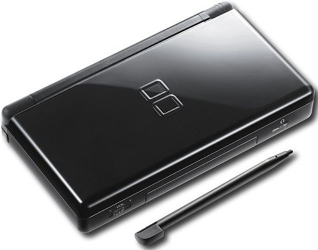 Refurbished Nintendo DS Lite Handheld Gaming Console - Reebelo US