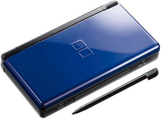 Refurbished Nintendo DS Lite Handheld Gaming Console - Reebelo US
