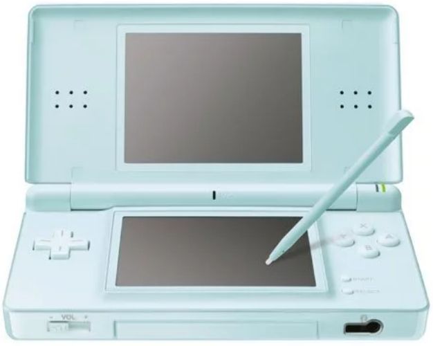 Refurbished Nintendo DS Lite Handheld Gaming Console - Reebelo US