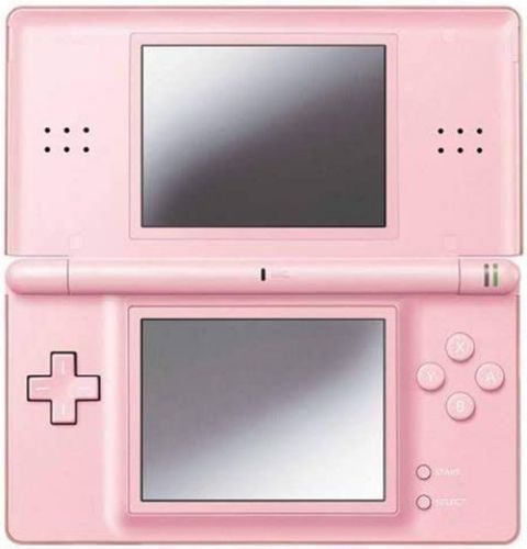 Refurbished Nintendo DS Lite Handheld Gaming Console - Reebelo US