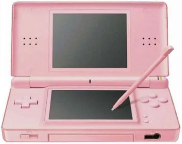 Refurbished Nintendo DS Lite Handheld Gaming Console - Reebelo US