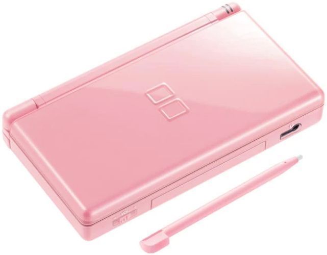 Refurbished Nintendo DS Lite Handheld Gaming Console - Reebelo US