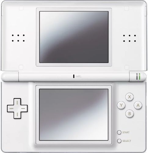 Refurbished Nintendo DS Lite Handheld Gaming Console - Reebelo US