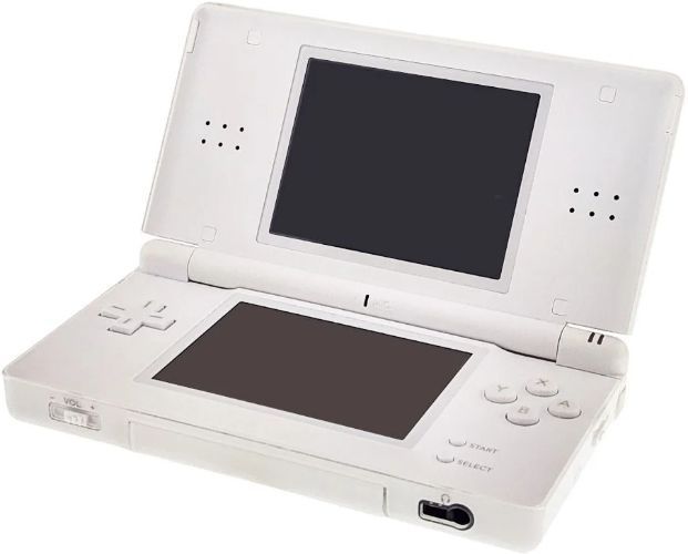 Refurbished Nintendo DS Lite Handheld Gaming Console - Reebelo US