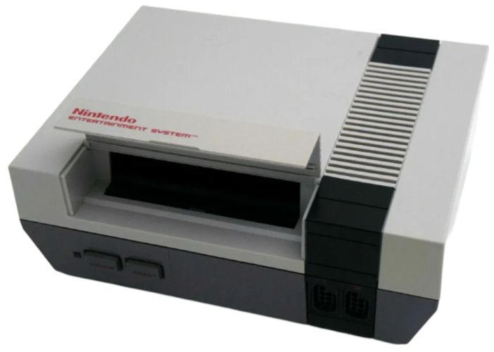 Refurbished Nintendo Entertainment System (NES) Gaming Console - Reebelo US