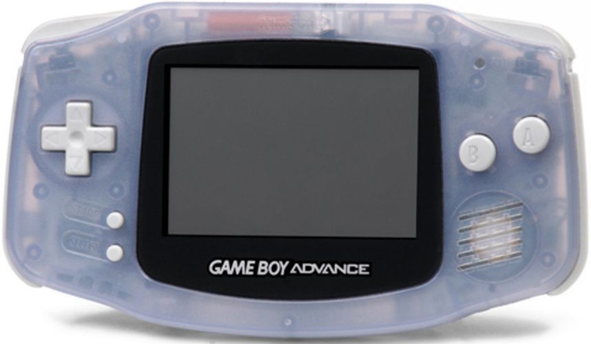 Refurbished Nintendo Game Boy Advance Gaming Console - Reebelo US