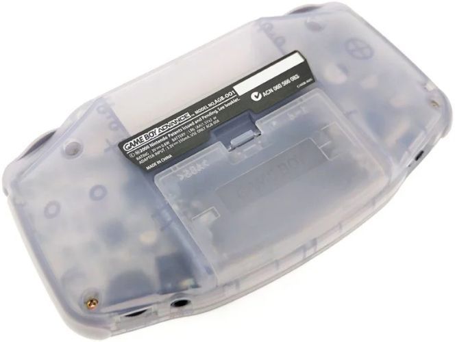 Refurbished Nintendo Game Boy Advance Gaming Console - Reebelo US