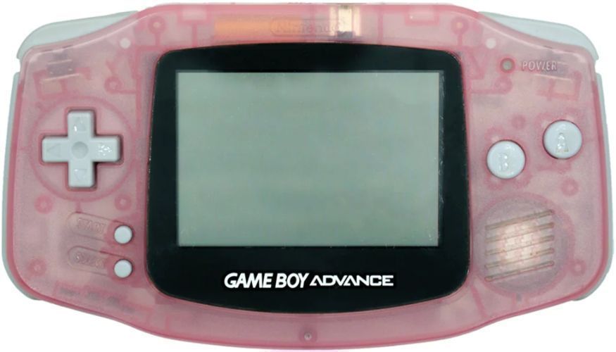 Refurbished Nintendo Game Boy Advance Gaming Console - Reebelo US