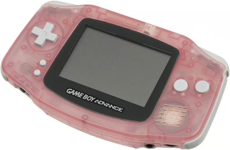 Refurbished Nintendo Game Boy Advance Gaming Console - Reebelo US