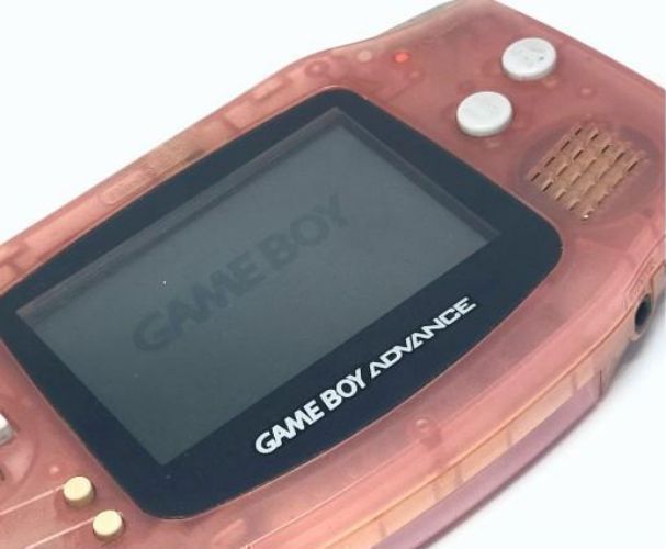 Refurbished Nintendo Game Boy Advance Gaming Console - Reebelo US