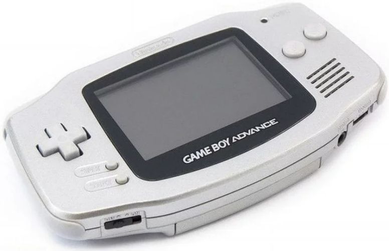 Refurbished Nintendo Game Boy Advance Gaming Console - Reebelo US