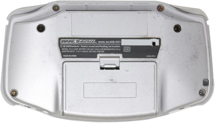 Refurbished Nintendo Game Boy Advance Gaming Console - Reebelo US