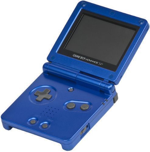 Refurbished Nintendo Game Boy Advance SP Gaming Console - Reebelo US