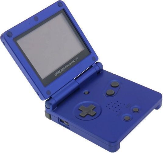 Refurbished Nintendo Game Boy Advance SP Gaming Console - Reebelo US