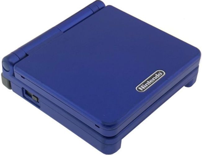 Refurbished Nintendo Game Boy Advance SP Gaming Console - Reebelo US