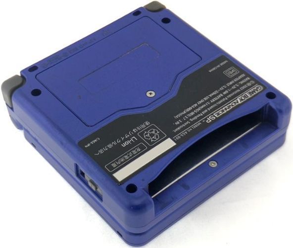 Refurbished Nintendo Game Boy Advance SP Gaming Console - Reebelo US