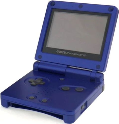 Refurbished Nintendo Game Boy Advance SP Gaming Console - Reebelo US