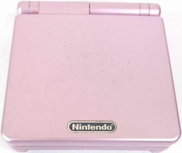 Refurbished Nintendo Game Boy Advance SP Gaming Console - Reebelo US