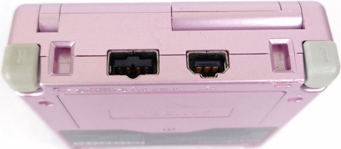 Refurbished Nintendo Game Boy Advance SP Gaming Console - Reebelo US